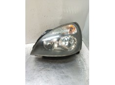Recambio de faro izquierdo para renault clio ii (bb_, cb_) 1.5 dci (b/cb07) referencia OEM IAM   