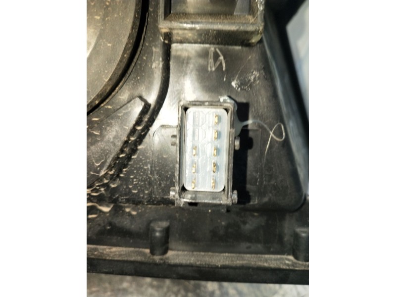 Recambio de faro izquierdo para opel meriva a monospace (x03) 1.7 cdti (e75) referencia OEM IAM   