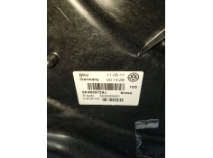 Recambio de elevalunas delantero izquierdo para volkswagen golf vi (5k1) advance referencia OEM IAM 5K4839729J 5K4839461 5P 2