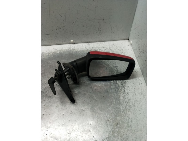 Recambio de retrovisor derecho para seat toledo i (1l2) 2.0 i referencia OEM IAM  MANUAL 