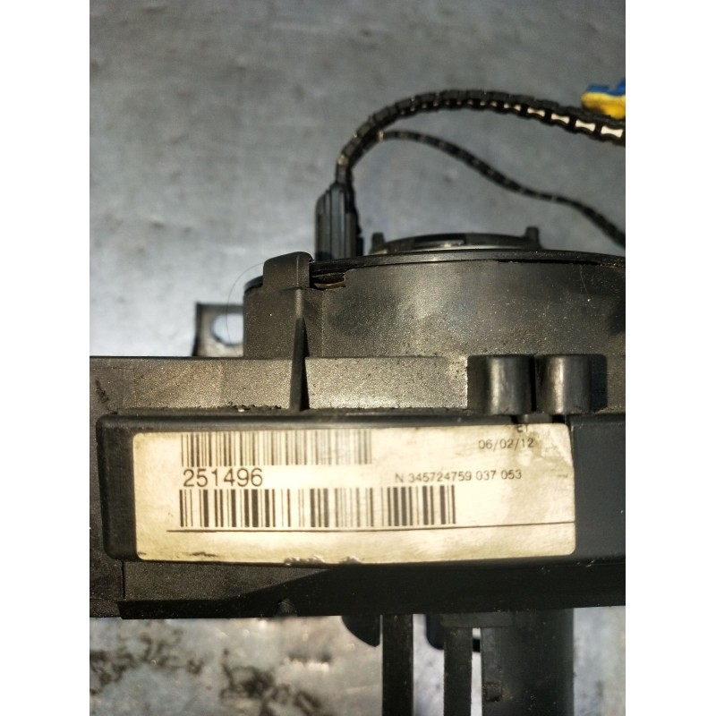 Recambio de mando luces para citroën berlingo / berlingo first furgoneta/monovolumen (m_) 1.9 d 70 (mbwjz, mcwjz) referencia OEM