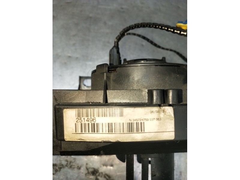 Recambio de mando luces para citroën berlingo / berlingo first furgoneta/monovolumen (m_) 1.9 d 70 (mbwjz, mcwjz) referencia OEM