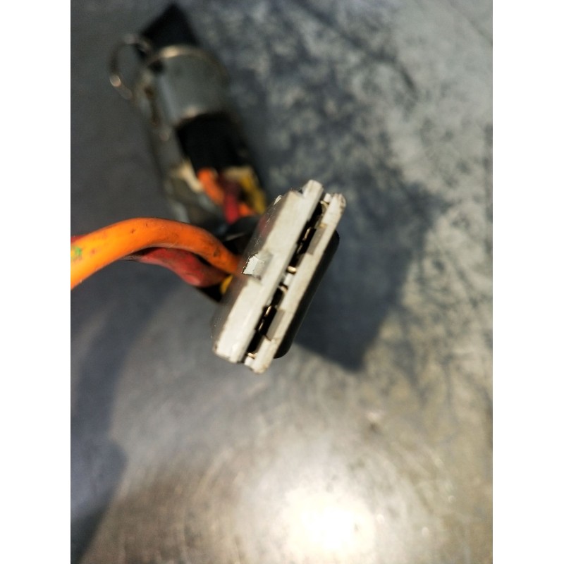 Recambio de conmutador de arranque para renault 19 ii (b/c53_) 1.9 d (b/c53j) referencia OEM IAM   