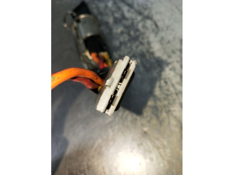 Recambio de conmutador de arranque para renault 19 ii (b/c53_) 1.9 d (b/c53j) referencia OEM IAM   