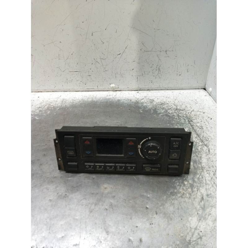 Recambio de mando calefaccion / aire acondicionado para land rover range rover (lp) dse (100kw) referencia OEM IAM G30HC222 W961