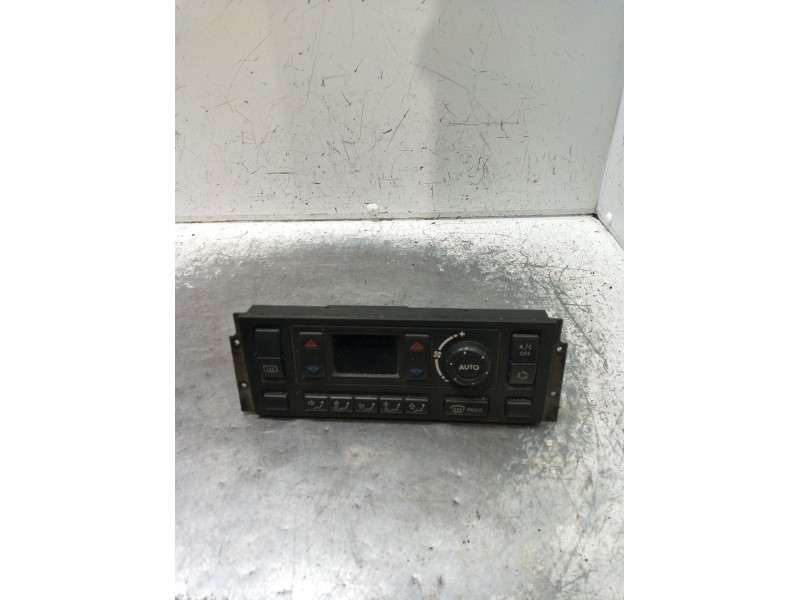 Recambio de mando calefaccion / aire acondicionado para land rover range rover (lp) dse (100kw) referencia OEM IAM G30HC222 W961