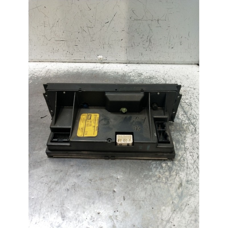 Recambio de mando calefaccion / aire acondicionado para land rover range rover (lp) dse (100kw) referencia OEM IAM G30HC222 W961