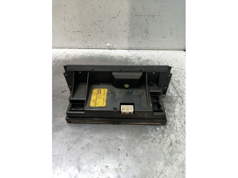 Recambio de mando calefaccion / aire acondicionado para land rover range rover (lp) dse (100kw) referencia OEM IAM G30HC222 W961