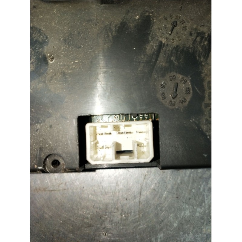 Recambio de mando calefaccion / aire acondicionado para land rover range rover (lp) dse (100kw) referencia OEM IAM G30HC222 W961