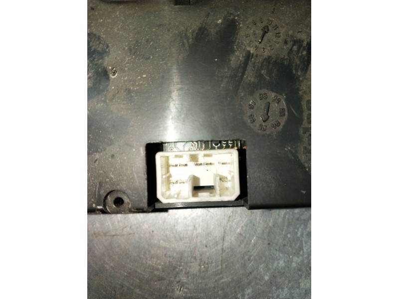 Recambio de mando calefaccion / aire acondicionado para land rover range rover (lp) dse (100kw) referencia OEM IAM G30HC222 W961