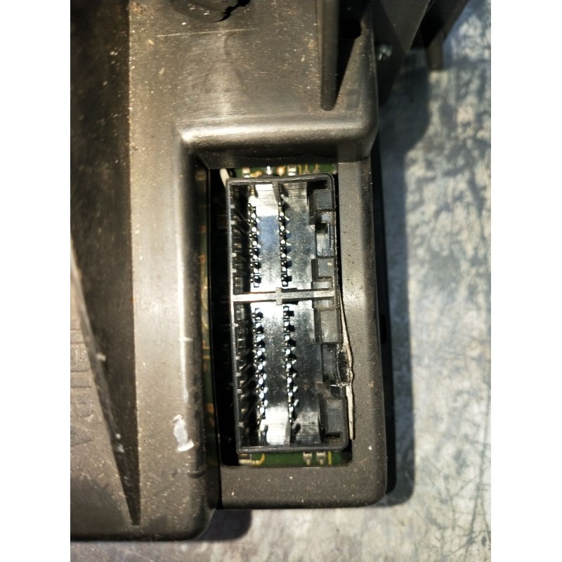 Recambio de mando calefaccion / aire acondicionado para land rover range rover (lp) dse (100kw) referencia OEM IAM G30HC222 W961