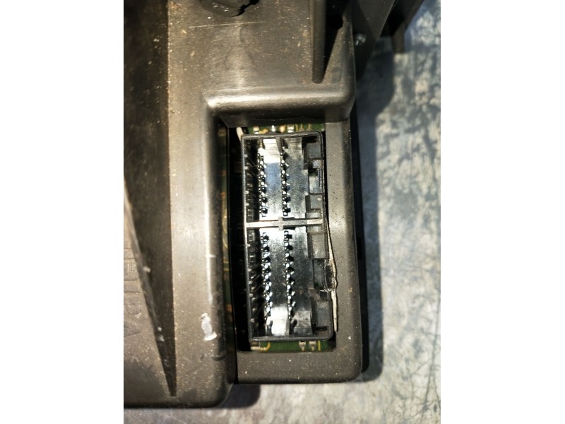 Recambio de mando calefaccion / aire acondicionado para land rover range rover (lp) dse (100kw) referencia OEM IAM G30HC222 W961