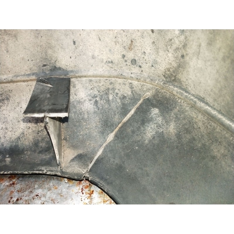 Recambio de paragolpes trasero para suzuki baleno (eg) 1.6 i 16v (sy416) referencia OEM IAM  VER FOTOS 