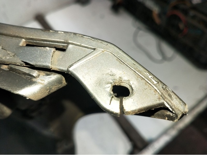 Recambio de paragolpes delantero para volkswagen passat b5.5 (3b3) 1.9 tdi referencia OEM IAM  VER FOTOS 