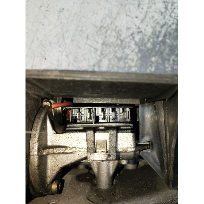 Recambio de motor limpia delantero para ford focus i (daw, dbw) 2.0 16v referencia OEM IAM   