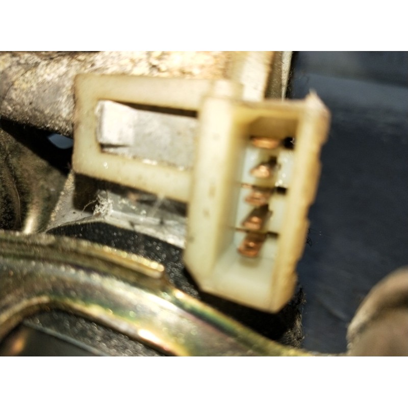 Recambio de motor limpia delantero para seat toledo i (1l2) 2.0 i referencia OEM IAM 1L0955023  