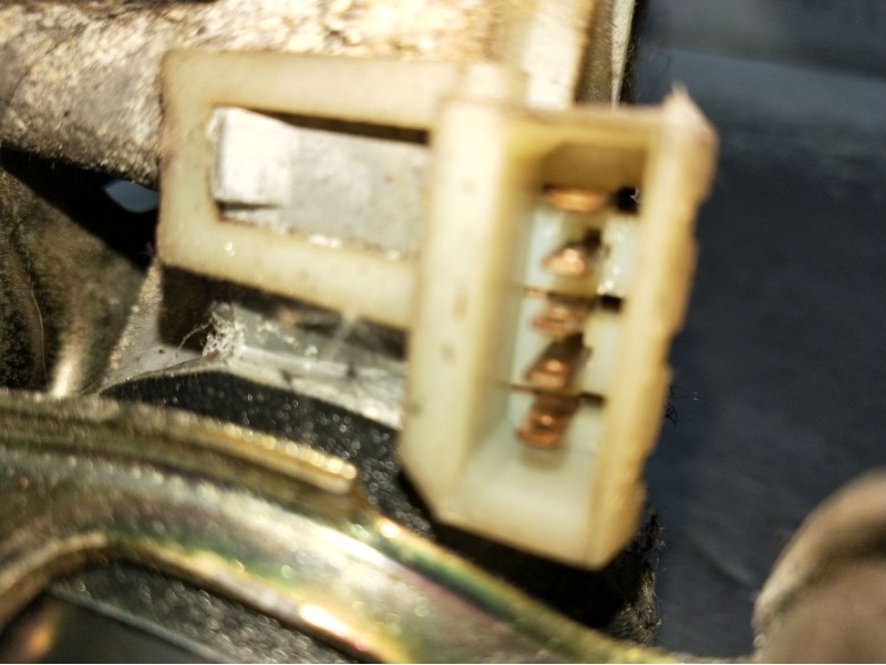 Recambio de motor limpia delantero para seat toledo i (1l2) 2.0 i referencia OEM IAM 1L0955023  