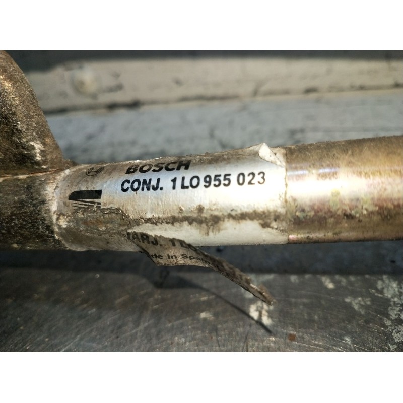 Recambio de motor limpia delantero para seat toledo i (1l2) 2.0 i referencia OEM IAM 1L0955023  