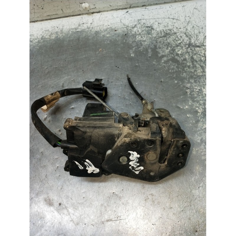 Recambio de motor cierre centralizado trasero derecho para land rover range rover (lp) dse (100kw) referencia OEM IAM  5P 