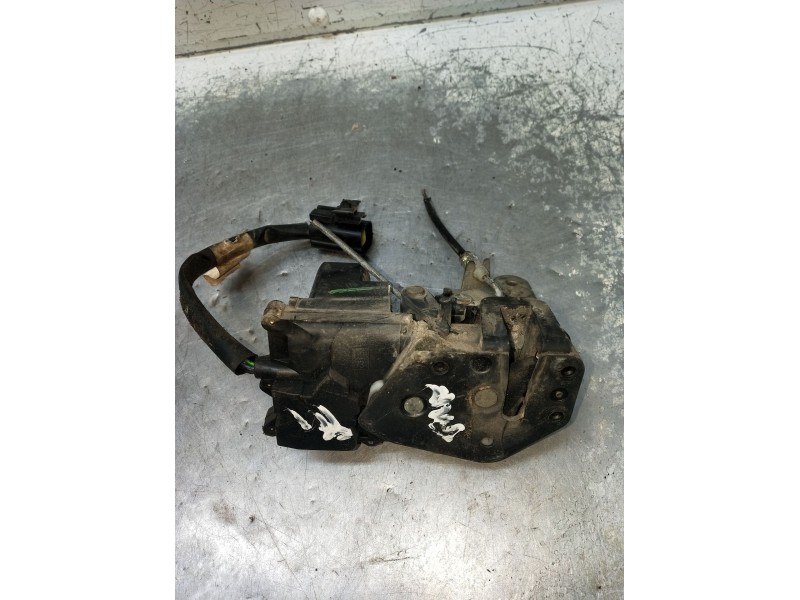 Recambio de motor cierre centralizado trasero derecho para land rover range rover (lp) dse (100kw) referencia OEM IAM  5P 