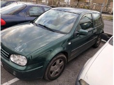 volkswagen golf iv berlina (1j1) del año 1999