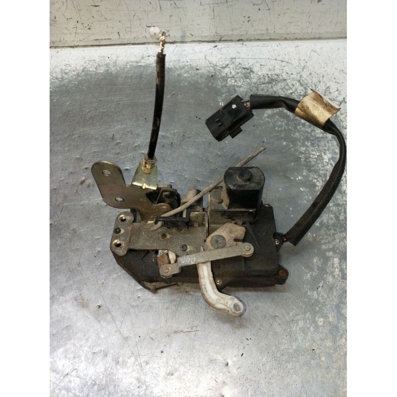 Recambio de motor cierre centralizado trasero derecho para land rover range rover (lp) dse (100kw) referencia OEM IAM  5P 