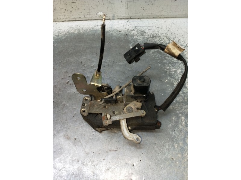 Recambio de motor cierre centralizado trasero derecho para land rover range rover (lp) dse (100kw) referencia OEM IAM  5P 