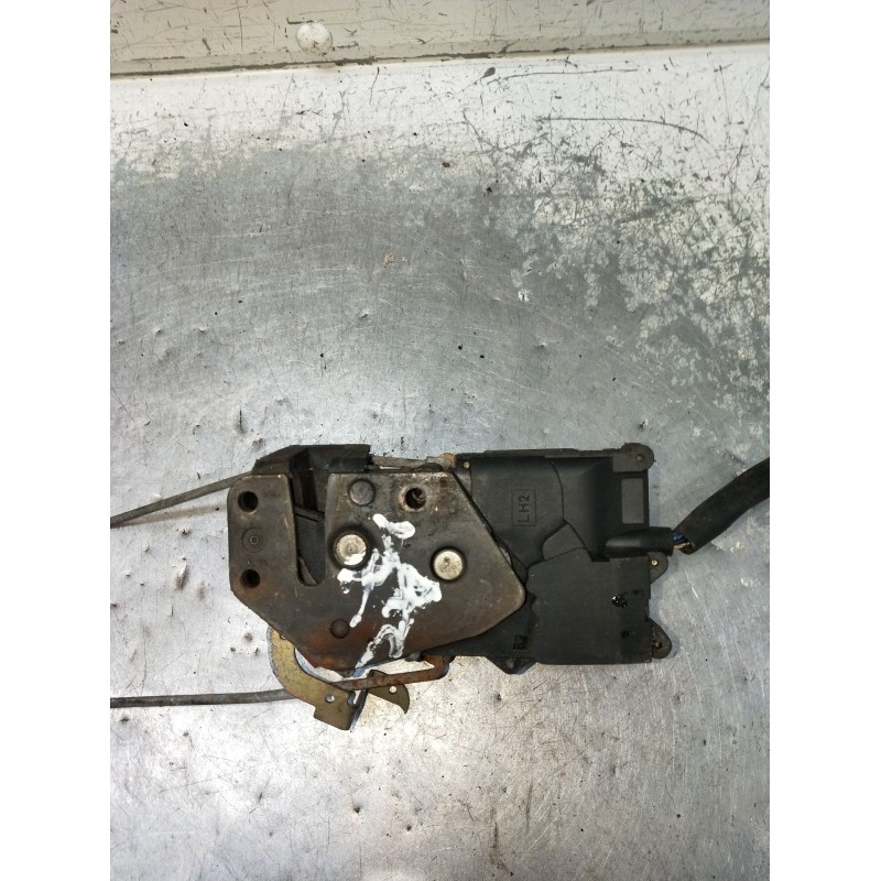 Recambio de motor cierre centralizado delantero izquierdo para land rover range rover (lp) dse (100kw) referencia OEM IAM  5P 