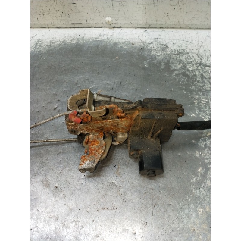 Recambio de motor cierre centralizado delantero izquierdo para land rover range rover (lp) dse (100kw) referencia OEM IAM  5P 