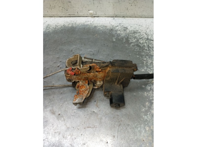 Recambio de motor cierre centralizado delantero izquierdo para land rover range rover (lp) dse (100kw) referencia OEM IAM  5P 