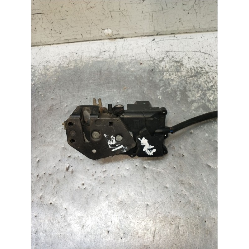 Recambio de motor cierre centralizado trasero izquierdo para land rover range rover (lp) dse (100kw) referencia OEM IAM  5P 