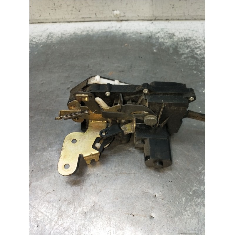 Recambio de motor cierre centralizado trasero izquierdo para land rover range rover (lp) dse (100kw) referencia OEM IAM  5P 