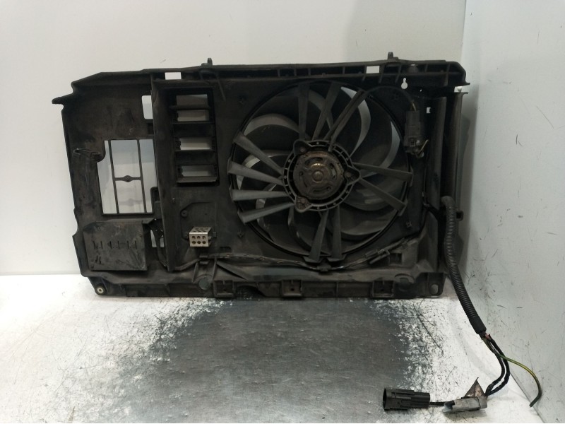 Recambio de electroventilador para citroën berlingo / berlingo first furgoneta/monovolumen (m_) 1.9 d 70 (mbwjz, mcwjz) referenc