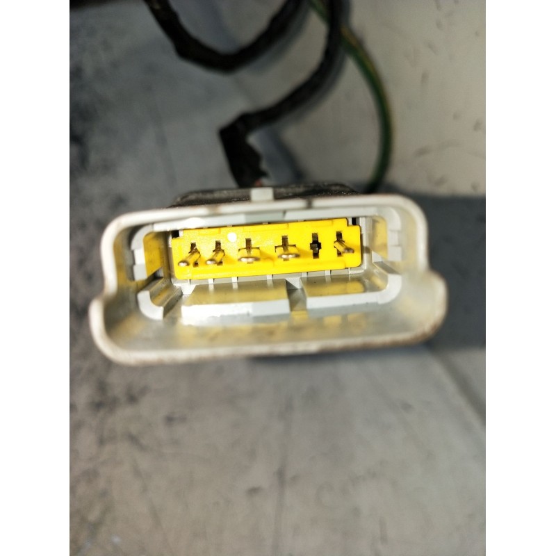 Recambio de electroventilador para citroën berlingo / berlingo first furgoneta/monovolumen (m_) 1.9 d 70 (mbwjz, mcwjz) referenc