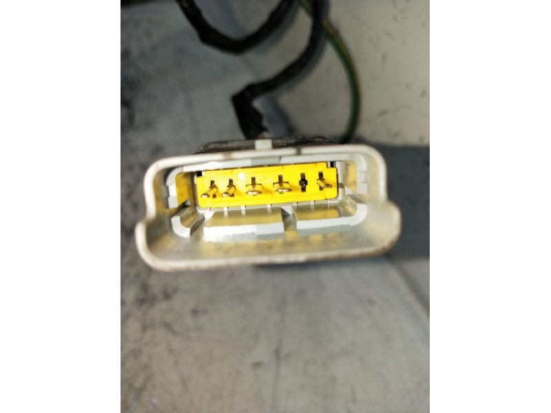 Recambio de electroventilador para citroën berlingo / berlingo first furgoneta/monovolumen (m_) 1.9 d 70 (mbwjz, mcwjz) referenc