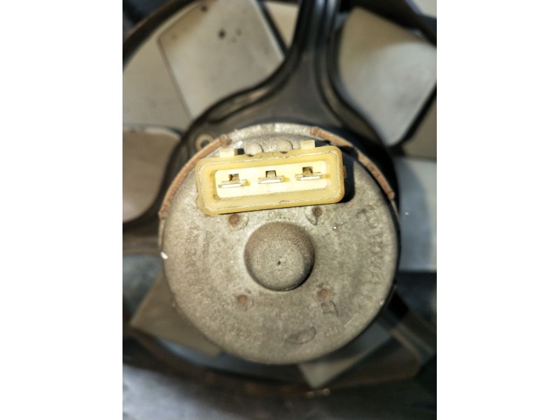Recambio de electroventilador para seat toledo i (1l2) 2.0 i referencia OEM IAM   
