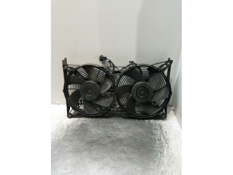 Recambio de electroventilador para land rover range rover (lp) dse (100kw) referencia OEM IAM   