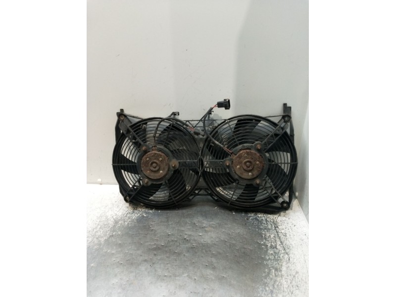 Recambio de electroventilador para land rover range rover (lp) dse (100kw) referencia OEM IAM   