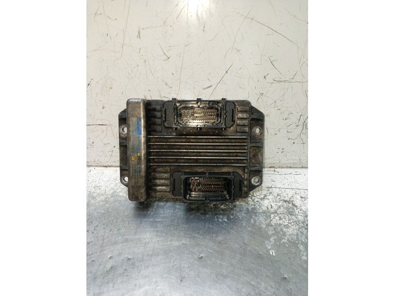 Recambio de centralita motor uce para opel meriva a monospace (x03) 1.7 cdti (e75) referencia OEM IAM 8973509487 1125000165 9735