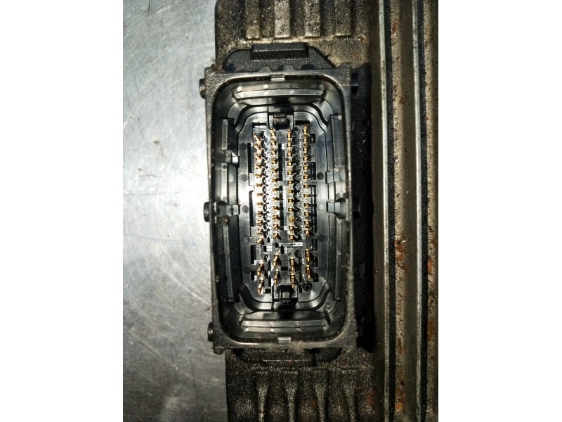 Recambio de centralita motor uce para opel meriva a monospace (x03) 1.7 cdti (e75) referencia OEM IAM 8973509487 1125000165 9735