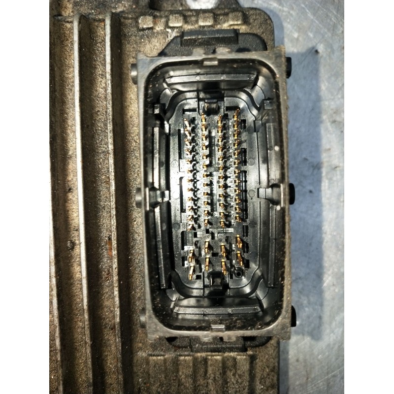 Recambio de centralita motor uce para opel meriva a monospace (x03) 1.7 cdti (e75) referencia OEM IAM 8973509487 1125000165 9735