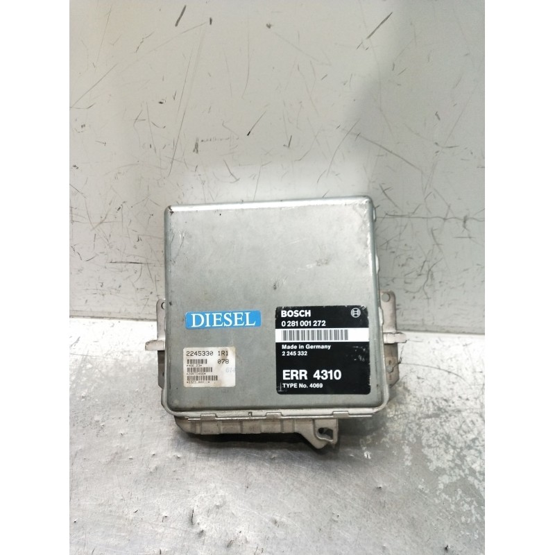 Recambio de centralita motor uce para land rover range rover (lp) dse (100kw) referencia OEM IAM 0281001272 2245332 