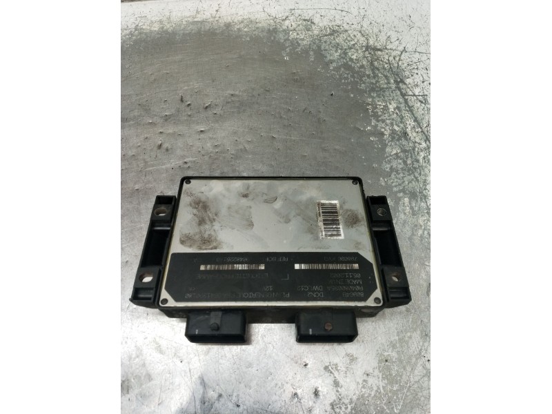 Recambio de centralita motor uce para citroën berlingo / berlingo first furgoneta/monovolumen (m_) 1.9 d 70 (mbwjz, mcwjz) refer