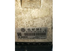 Recambio de centralita motor uce para volkswagen golf vi (5k1) advance referencia OEM IAM 0281016674 03L907309R 1039S48634 2