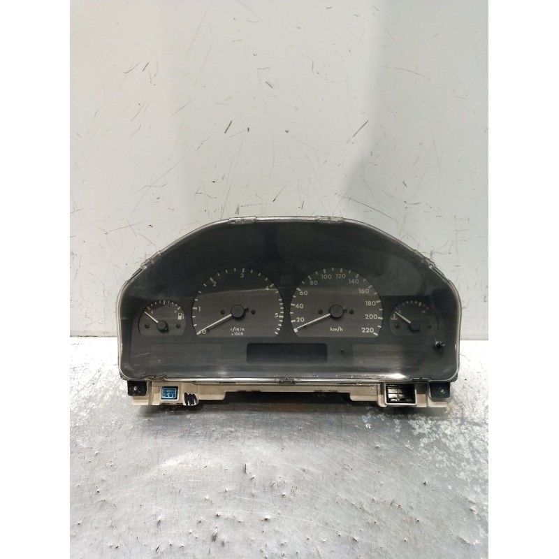 Recambio de cuadro instrumentos para land rover range rover (lp) dse (100kw) referencia OEM IAM 0701670117035 VER FOTOS 