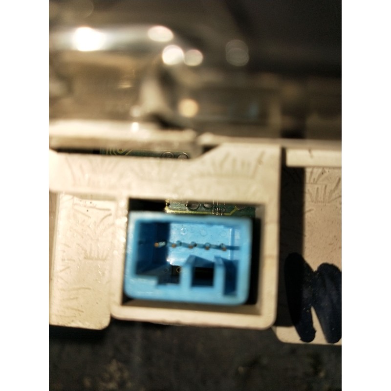 Recambio de cuadro instrumentos para land rover range rover (lp) dse (100kw) referencia OEM IAM 0701670117035 VER FOTOS 