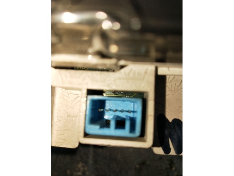 Recambio de cuadro instrumentos para land rover range rover (lp) dse (100kw) referencia OEM IAM 0701670117035 VER FOTOS 