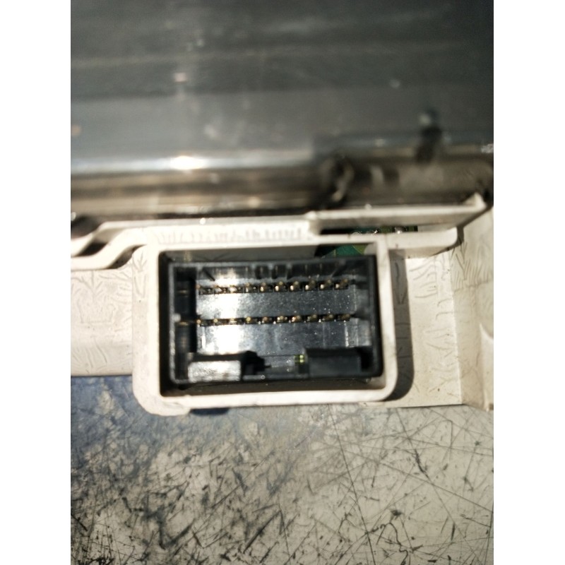 Recambio de cuadro instrumentos para land rover range rover (lp) dse (100kw) referencia OEM IAM 0701670117035 VER FOTOS 