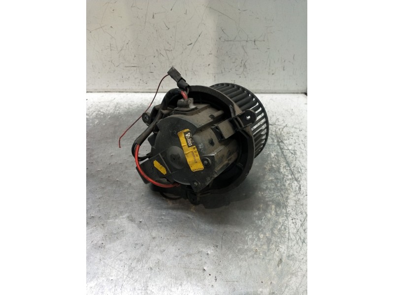 Recambio de motor calefaccion para land rover range rover (lp) dse (100kw) referencia OEM IAM 650594R  