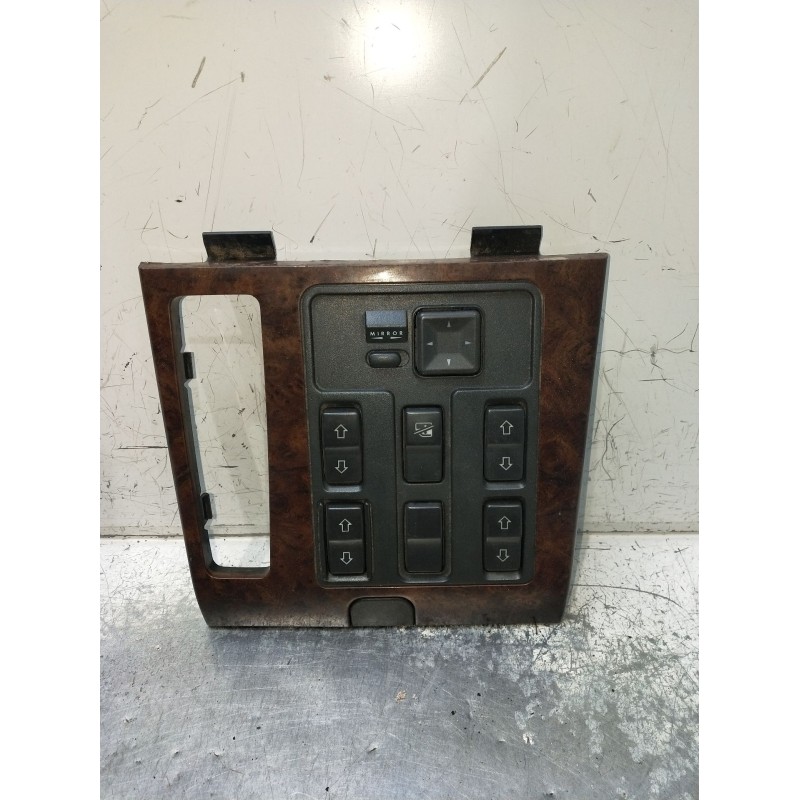 Recambio de mando elevalunas delantero izquierdo para land rover range rover (lp) dse (100kw) referencia OEM IAM  5P 